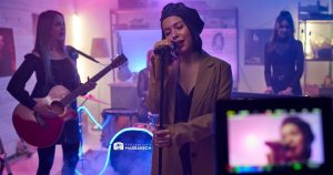 Société de production pour clip musical Marrakech