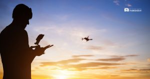 Pilote de drone Marrakech