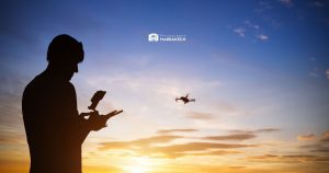 Tournage de Film avec Drone à Marrakech