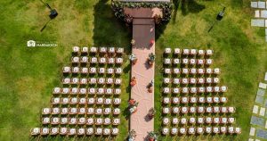 Prise de vue aérienne Marrakech