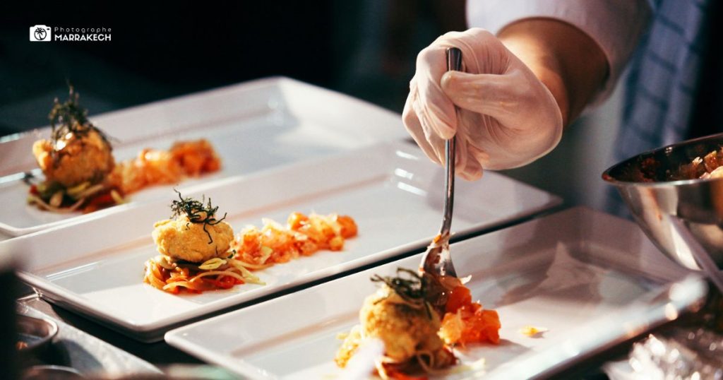 Photographe Marrakech Vidéo culinaire