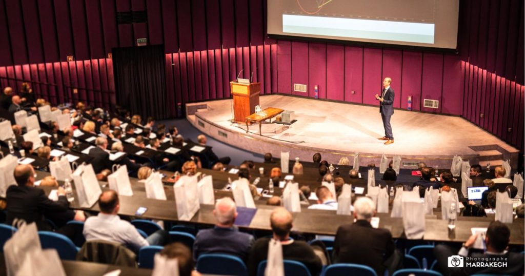 Vidéo d'événement