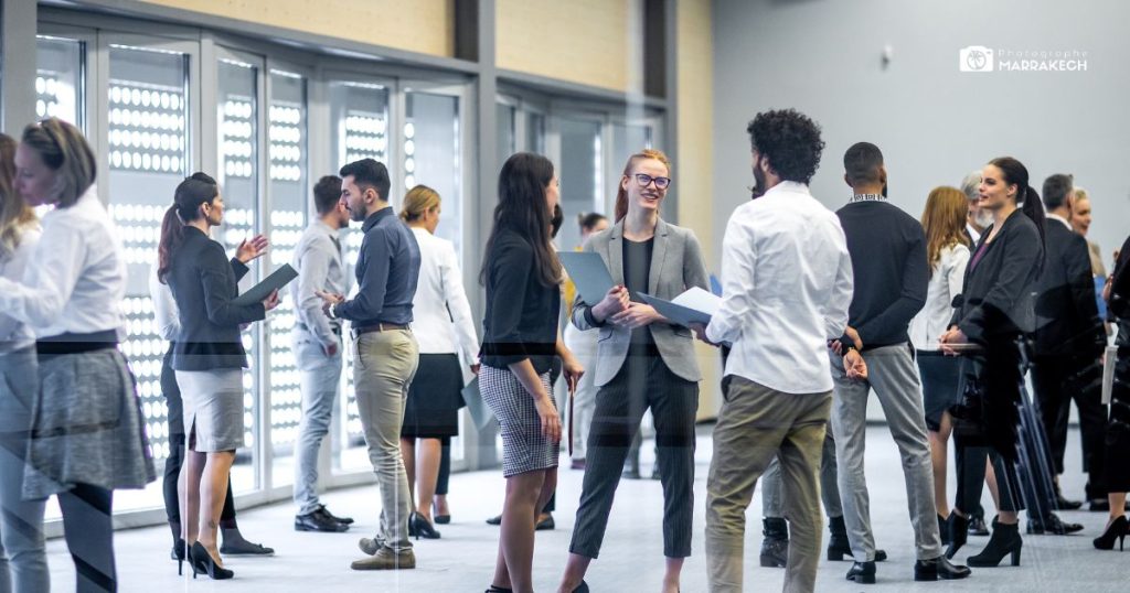 Vidéo d'événement