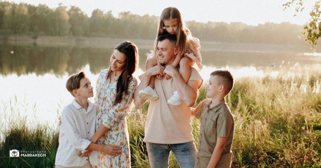Photographe Famille