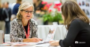 Vidéo de salon professionnel