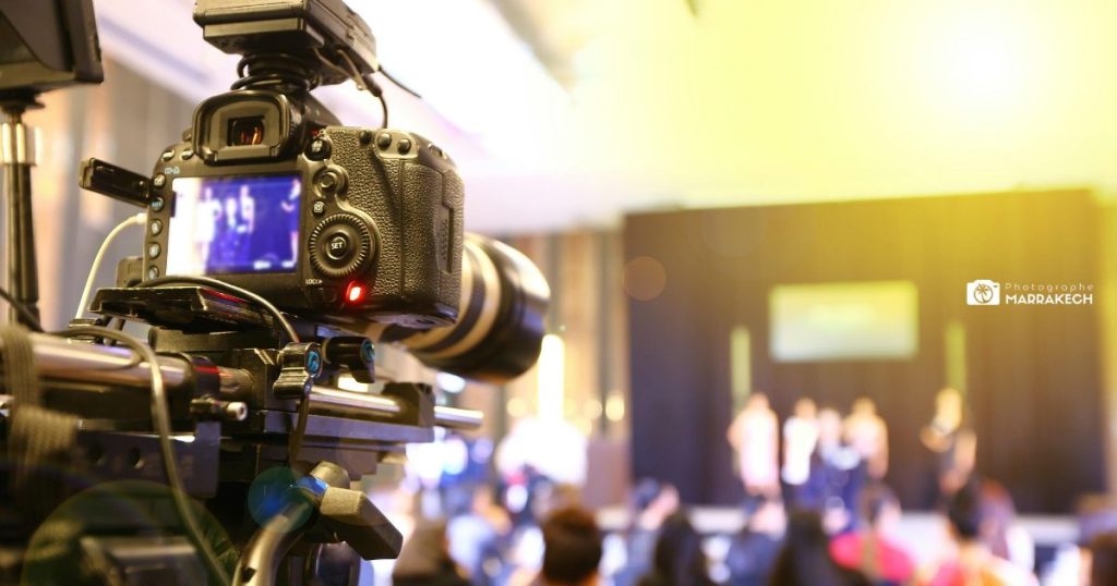 Captation multicaméra