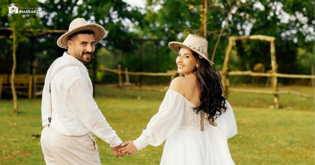 Shooting en Extérieur