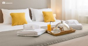 photographie d'hôtel