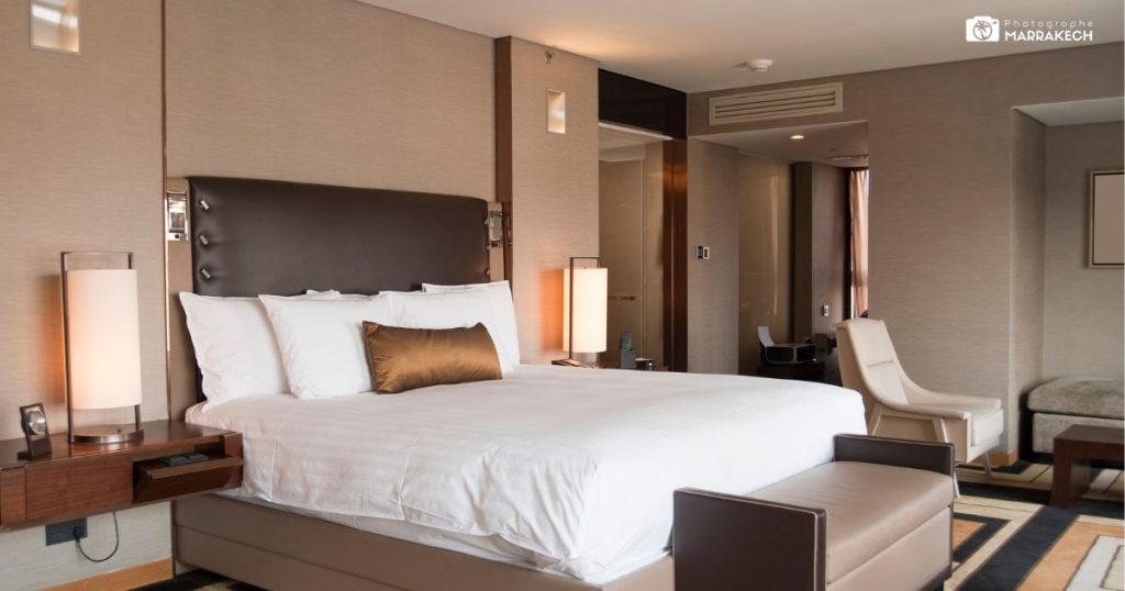 photographie d'hôtel