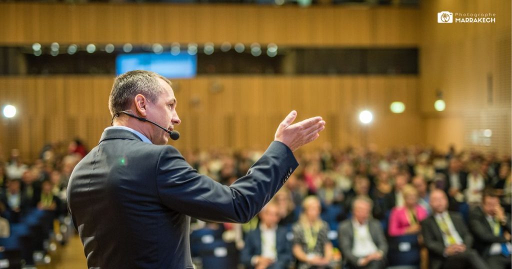 Vidéo de séminaire