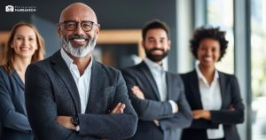 Business Team Photoshoot