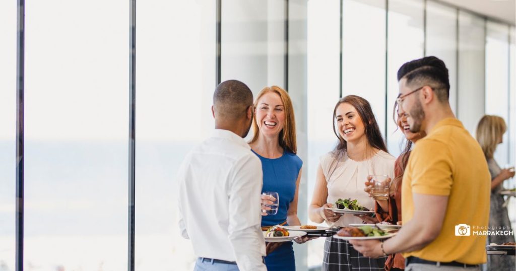 Couverture Événementielle