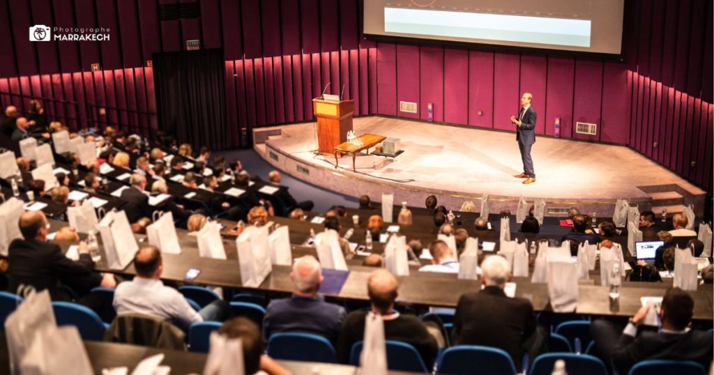 Couverture Événementielle