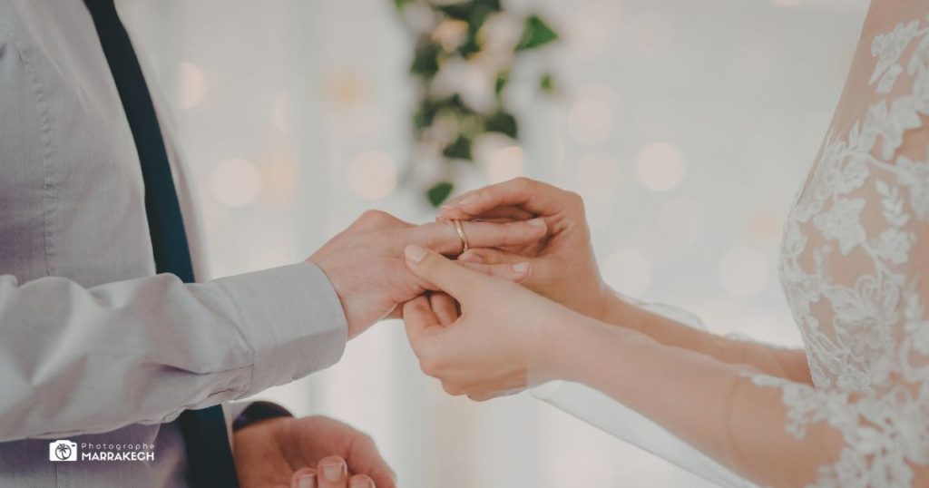 Film de mariage cinématographique