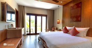 Photographie hôtelière