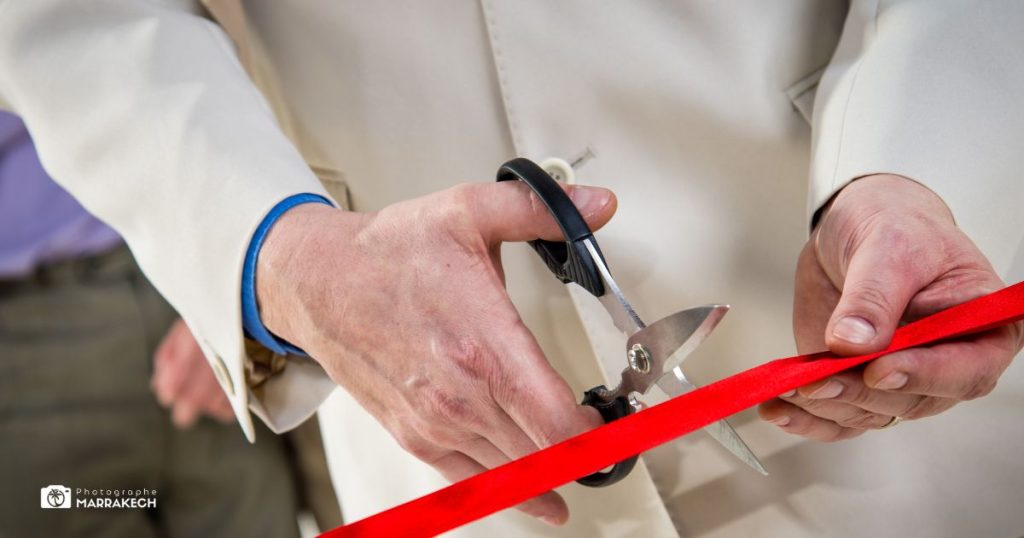 Photo de cérémonies officielles