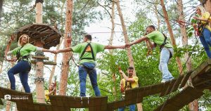 Vidéo team building