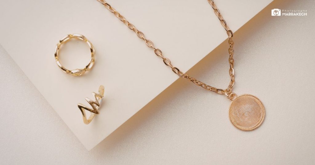 Photographie joaillerie