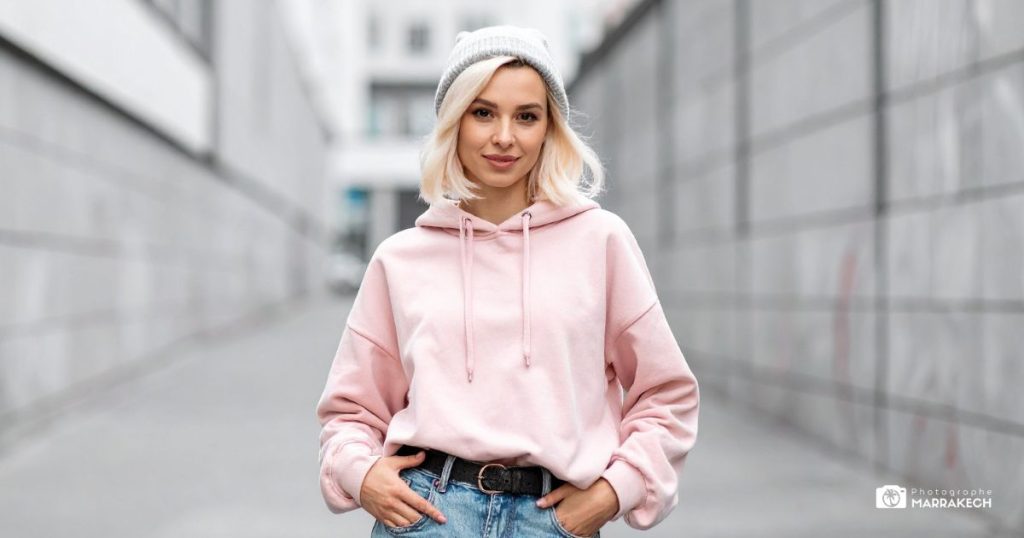 séance photo en extérieur