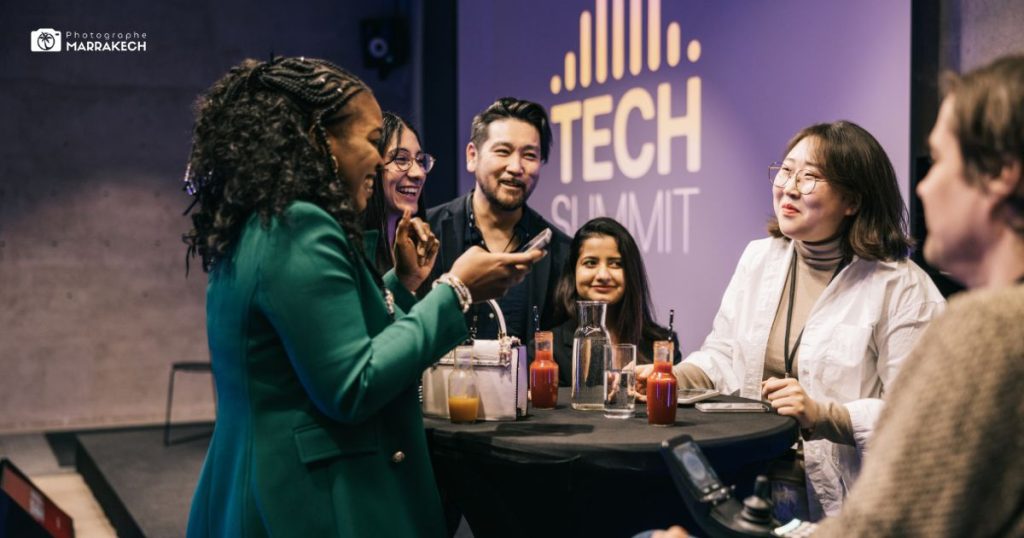 Vidéographe d'événement