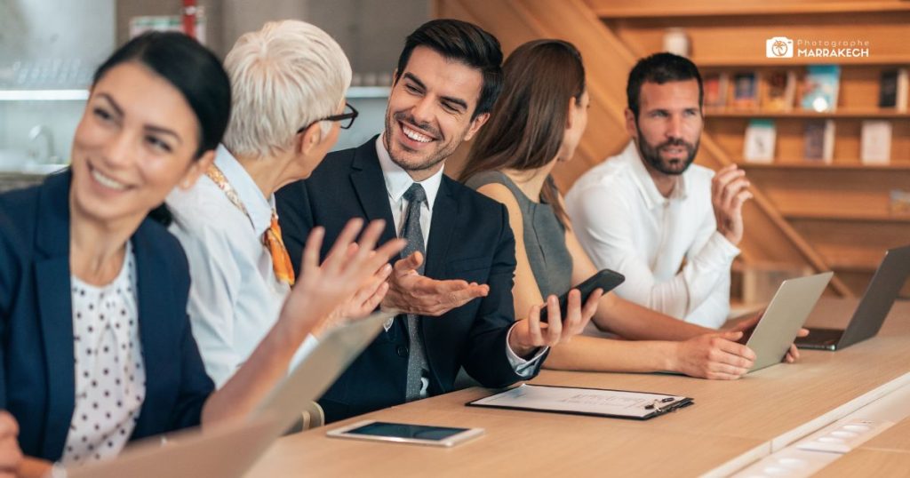 Photographie institutionnelle